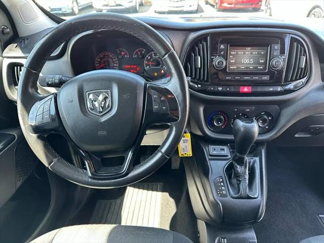 2017 Ram ProMaster City Cargo Van Tradesman SLT Cargo Van