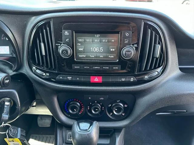 2017 Ram ProMaster City Cargo Van Tradesman SLT Cargo Van