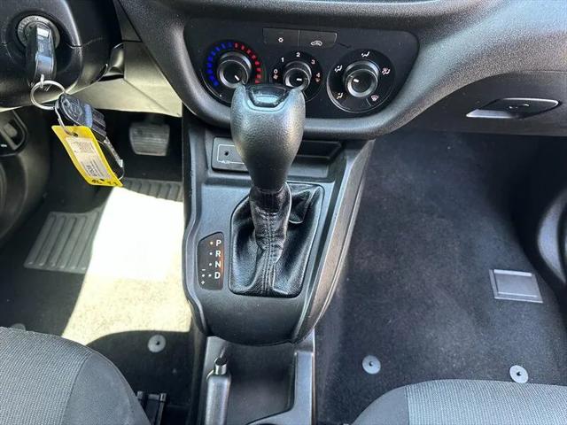 2017 Ram ProMaster City Cargo Van Tradesman SLT Cargo Van