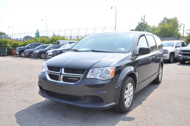 2018 Dodge Grand Caravan SE for sale in Braintree, MA