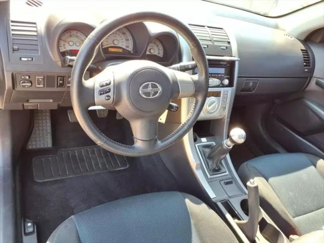 2007 Scion tC Spec