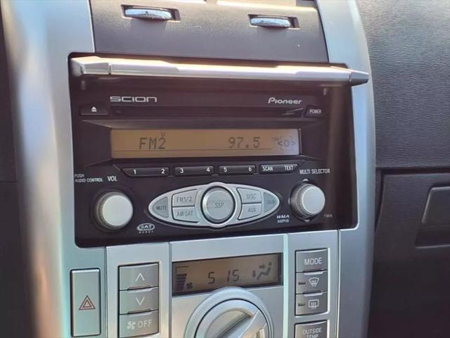 2007 Scion tC Spec