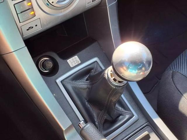 2007 Scion tC Spec