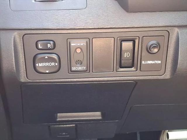 2007 Scion tC Spec