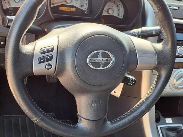 2007 Scion tC Spec