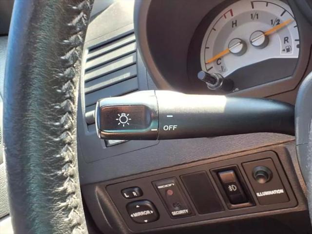 2007 Scion tC Spec