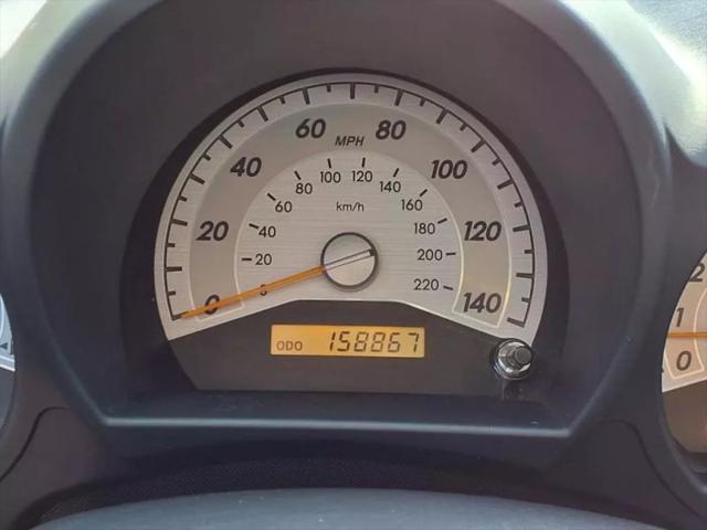 2007 Scion tC Spec