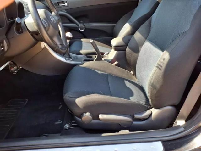 2007 Scion tC Spec