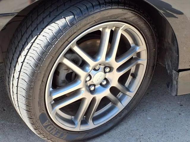 2007 Scion tC Spec