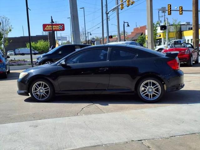 2007 Scion tC Spec