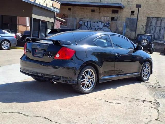 2007 Scion tC Spec