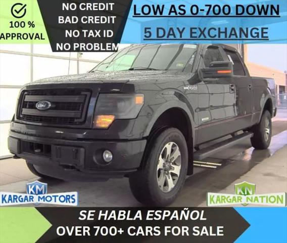 2014 Ford F-150 FX4 for sale in Manassas, VA