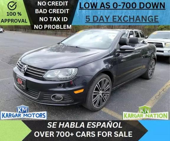 2014 Volkswagen Eos Sport for sale in Manassas, VA