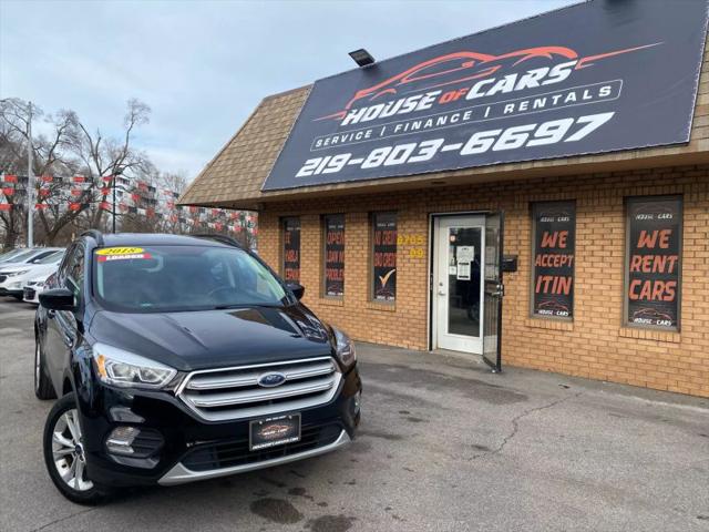 2018 Ford Escape SEL for sale in Hammond, IN