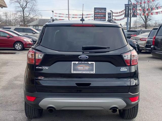 2018 Ford Escape SEL