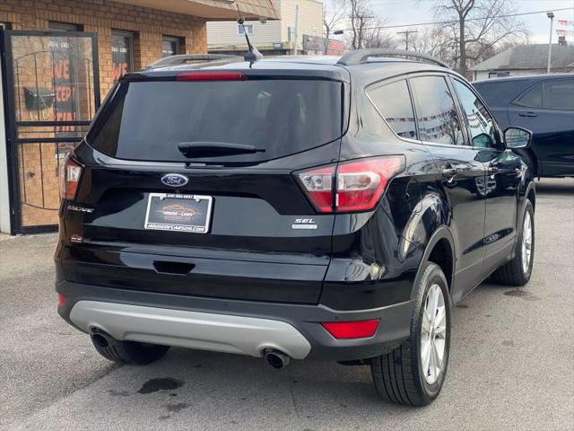 2018 Ford Escape SEL