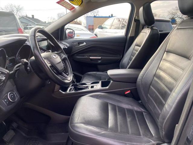 2018 Ford Escape SEL