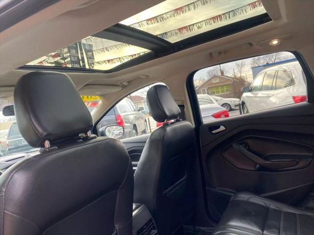 2018 Ford Escape SEL