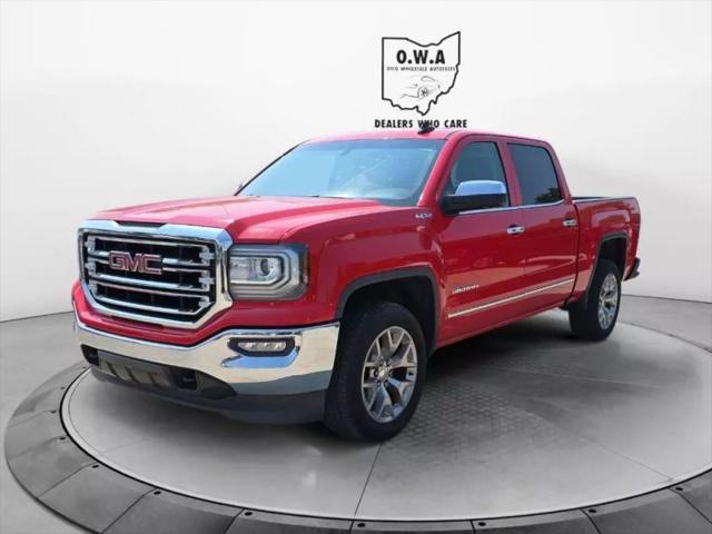 2018 GMC Sierra 1500 SLT for sale near Columbus, OH