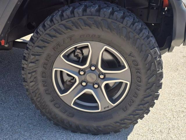2020 Jeep Wrangler Sport S 4X4