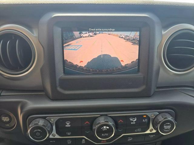 2020 Jeep Wrangler Sport S 4X4