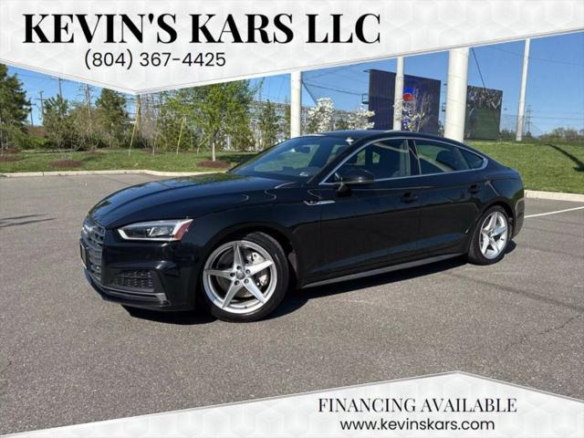 2018 Audi A5 2.0T Premium for sale in Richmond, VA