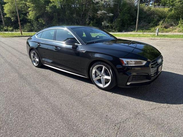 2018 Audi A5 2.0T Premium