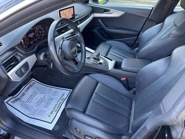 2018 Audi A5 2.0T Premium