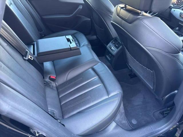 2018 Audi A5 2.0T Premium