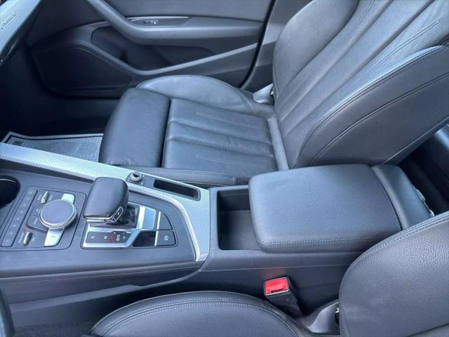 2018 Audi A5 2.0T Premium
