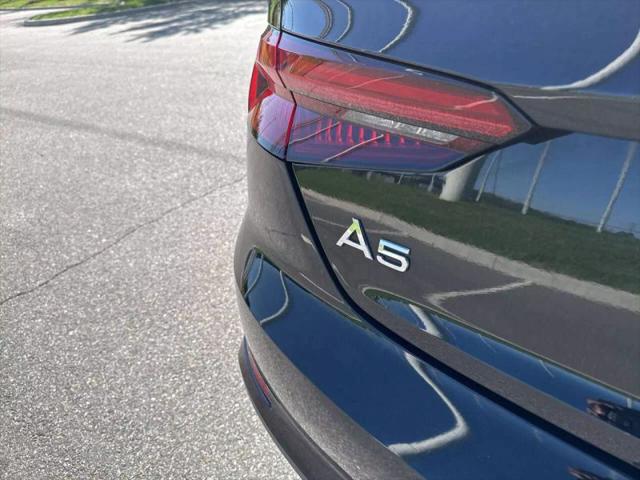 2018 Audi A5 2.0T Premium
