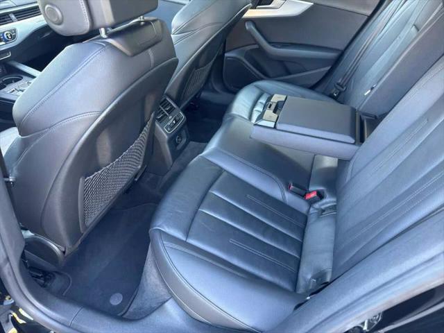 2018 Audi A5 2.0T Premium