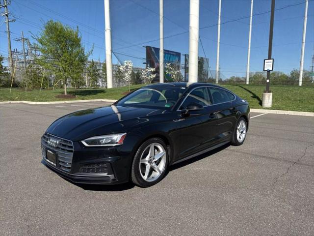 2018 Audi A5 2.0T Premium
