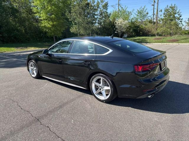 2018 Audi A5 2.0T Premium