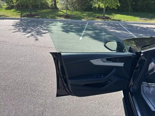 2018 Audi A5 2.0T Premium