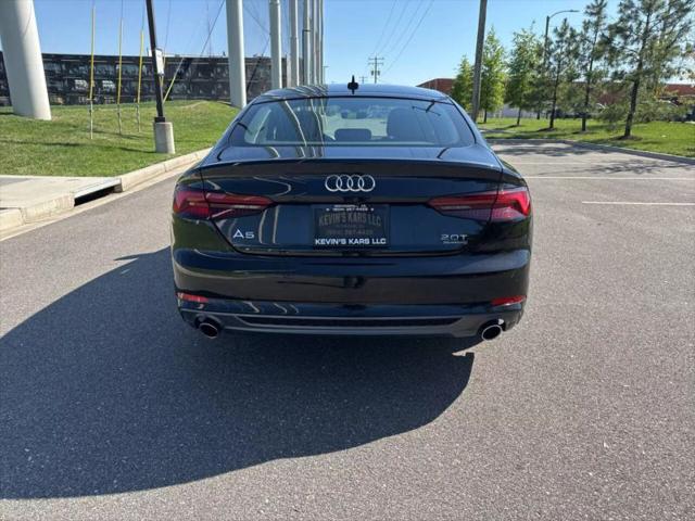 2018 Audi A5 2.0T Premium