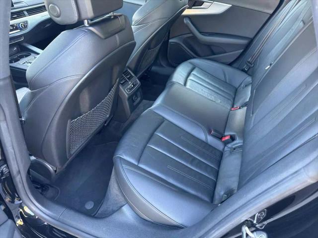 2018 Audi A5 2.0T Premium