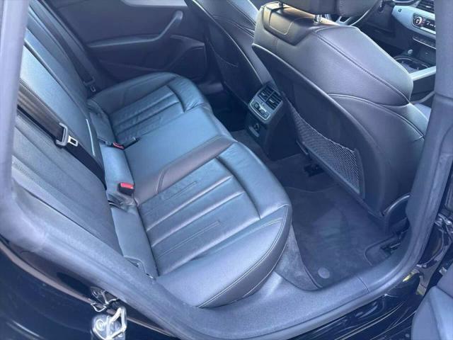 2018 Audi A5 2.0T Premium