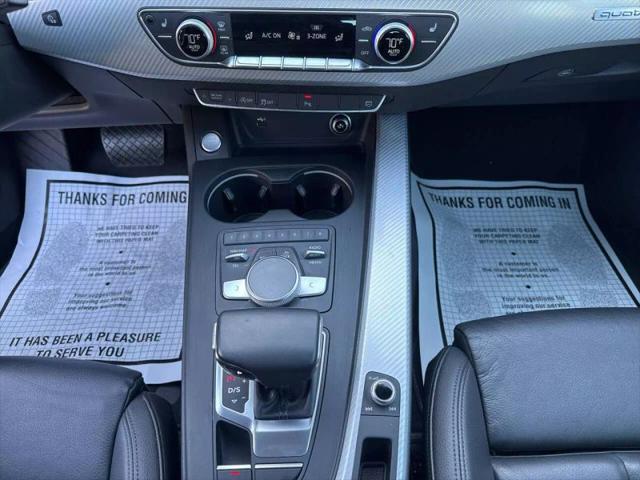 2018 Audi A5 2.0T Premium