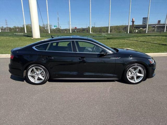 2018 Audi A5 2.0T Premium