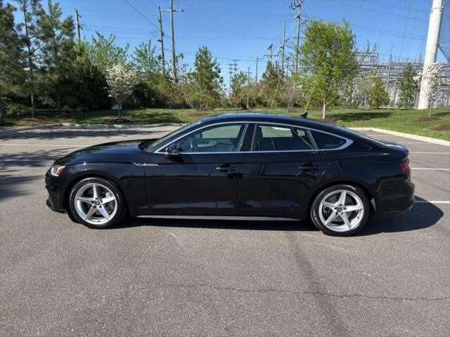2018 Audi A5 2.0T Premium