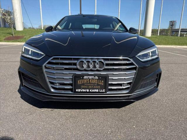 2018 Audi A5 2.0T Premium