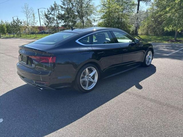 2018 Audi A5 2.0T Premium