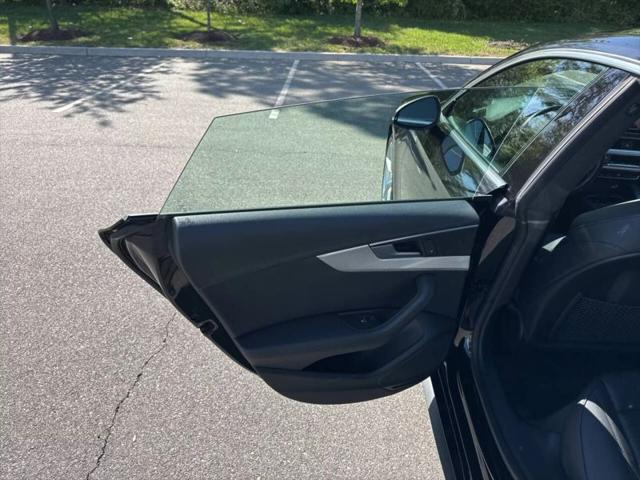 2018 Audi A5 2.0T Premium