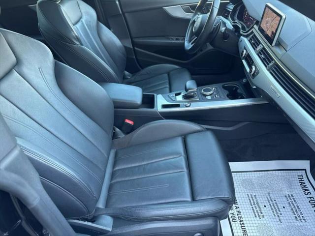 2018 Audi A5 2.0T Premium