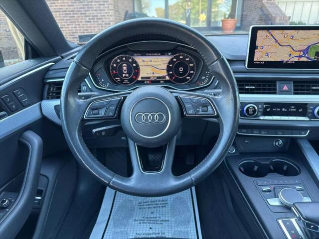 2018 Audi A5 2.0T Premium