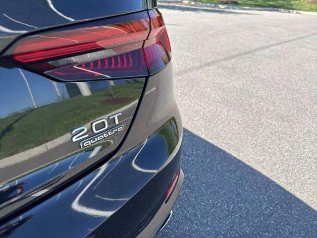 2018 Audi A5 2.0T Premium