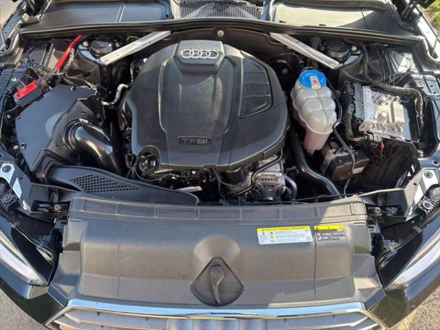 2018 Audi A5 2.0T Premium