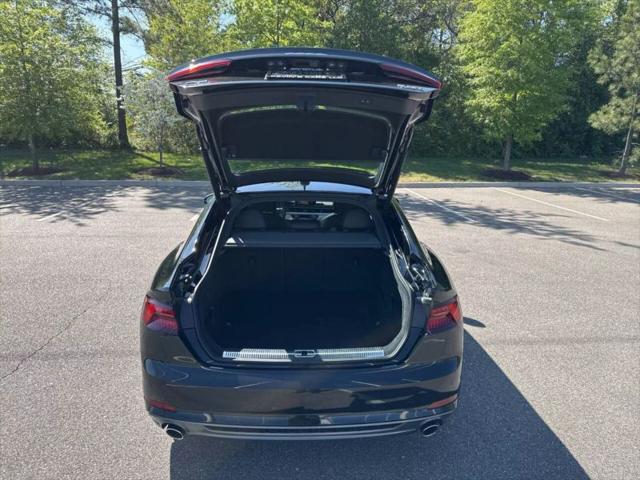 2018 Audi A5 2.0T Premium