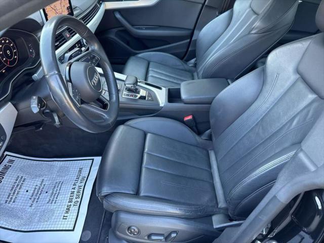 2018 Audi A5 2.0T Premium